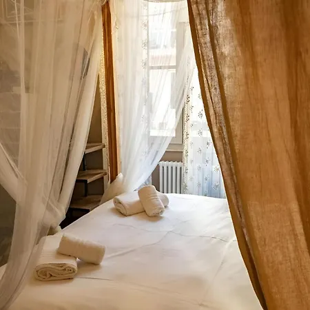 Apartmán Lucky Jazz Buddyrent Řím