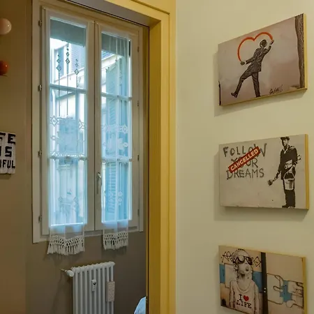 Lucky Jazz Buddyrent Apartment Rome