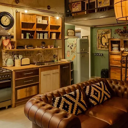 Appartement Lucky Jazz Buddyrent *