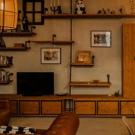Apartment Lucky Jazz Buddyrent Rome