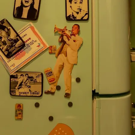 Appartement Lucky Jazz Buddyrent Rome
