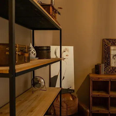 Lucky Jazz Buddyrent Appartement *