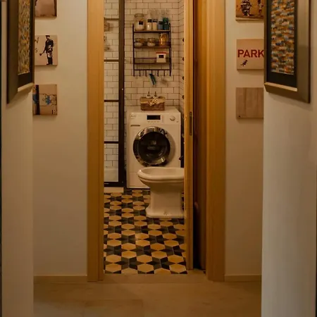 Apartment Lucky Jazz Buddyrent Rome