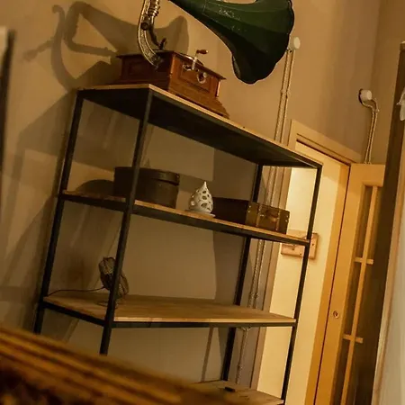 Lucky Jazz Buddyrent Appartement *